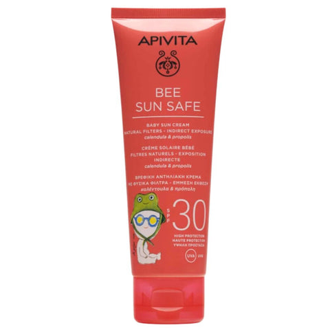 Apivita Bee Sun Spf30 Baby Sun Cream