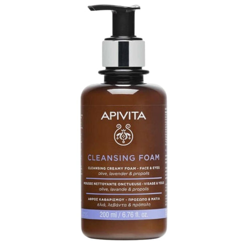 Apivita Cleansing Foam