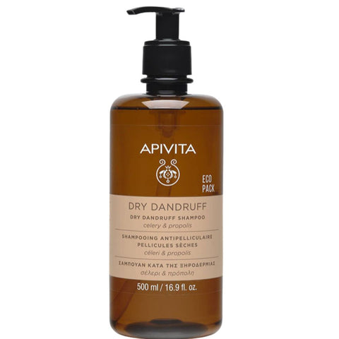 Apivita Dry Dandruff Shampoo