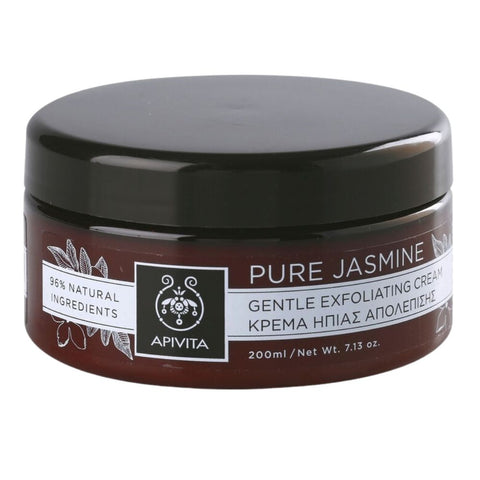 Apivita Gentle Exfoliating Cream