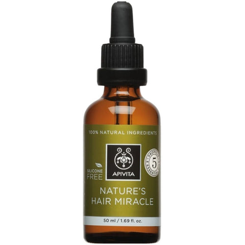 Apivita Hair Miracle Oil