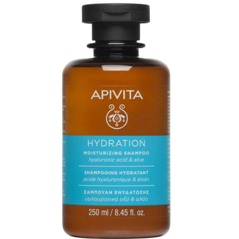 Apivita Hyaluronic Hydra Shampoo