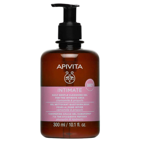 Apivita Intimate Cleansing Gel Daily