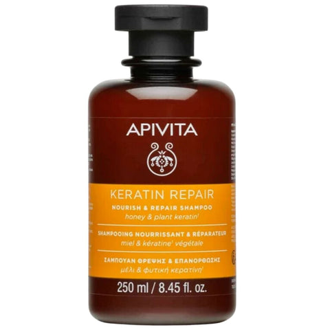 Apivita Keratin Shampoo