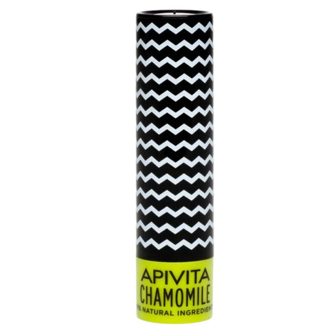 Apivita Lip Care Chamomille SPF15