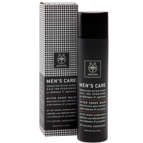 Apivita Men's Care After Shave