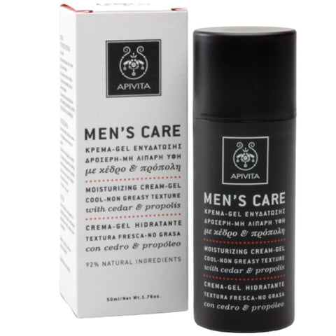 Apivita Men's Care Cream Gel