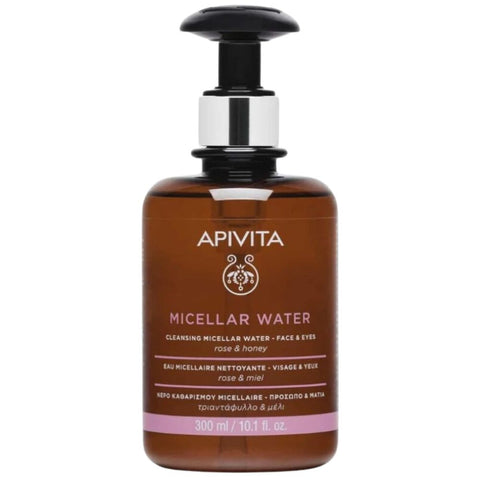 Apivita Micellar Water Cleansing