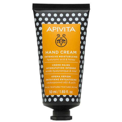 Apivita Moisturising Hand Cream