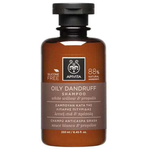 Apivita Oily Dandruff Shampoo