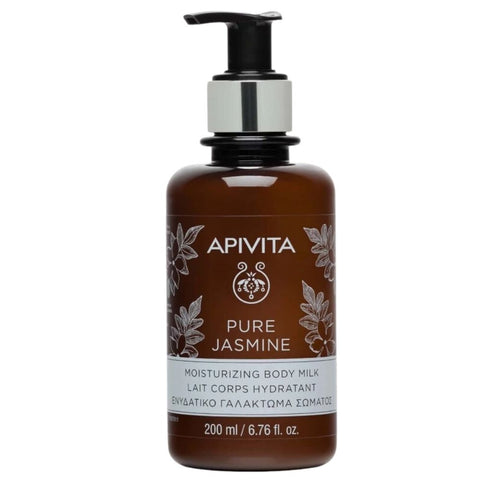 Apivita Pure Jasmine Body Milk