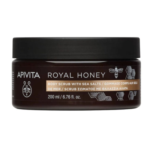 Apivita Royal Honey Body Scrub
