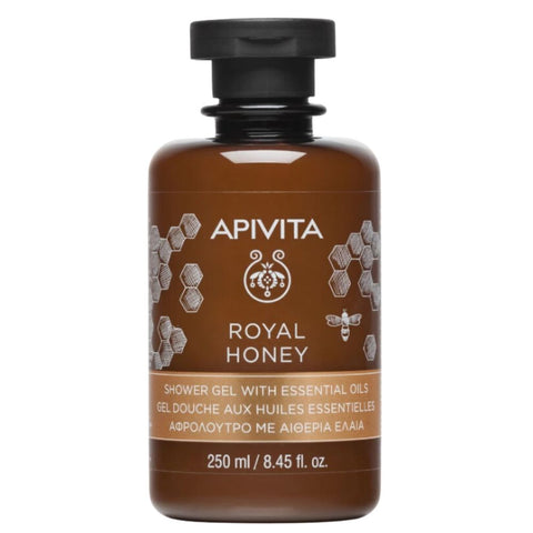 Apivita Royal Honey Shower Gel