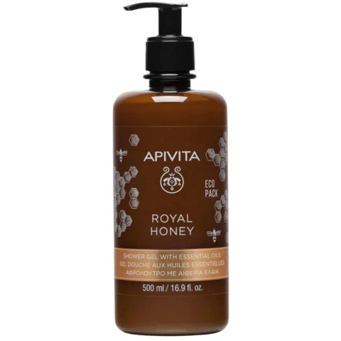 Apivita Royal Honey Shower Gel