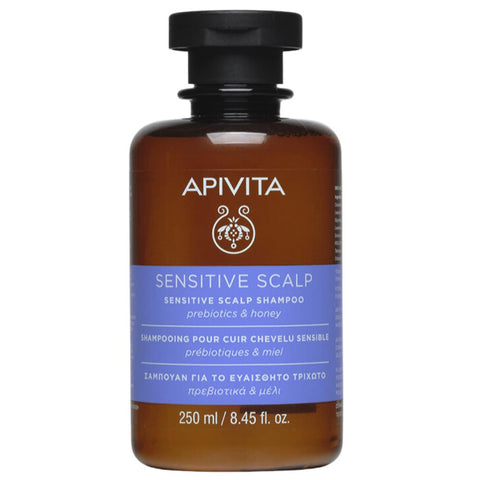 Apivita Sensitive Scalp Shampoo