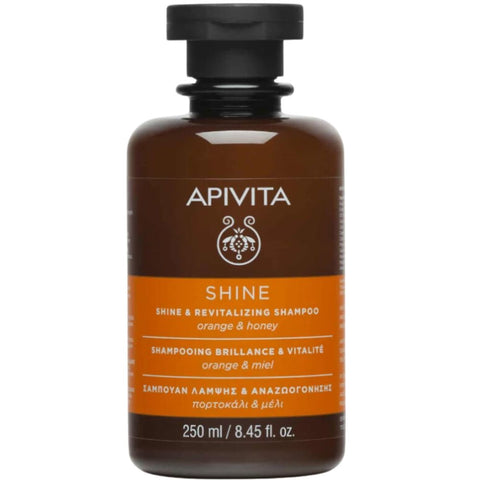 Apivita Shine Shampoo