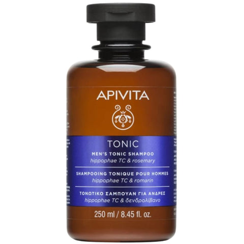 Apivita Tonic Mens Shampoo