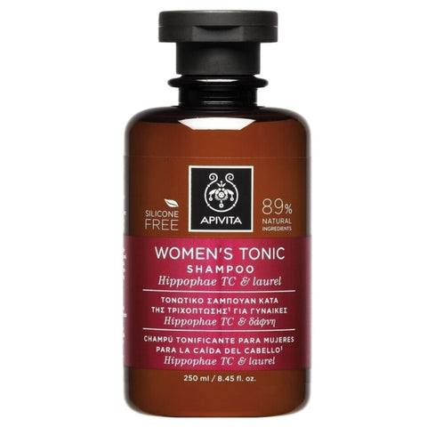 Apivita Tonic Womens Shampoo