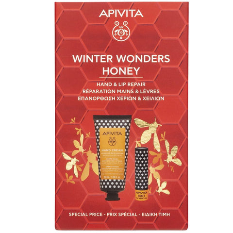 Apivita Winter Wonders Honey