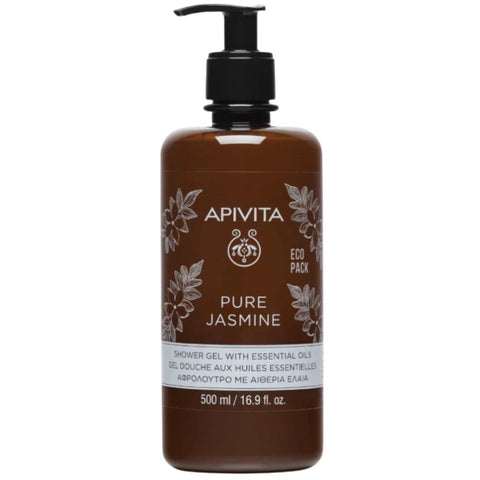 Apivita Pure Jasmine Shower Gel