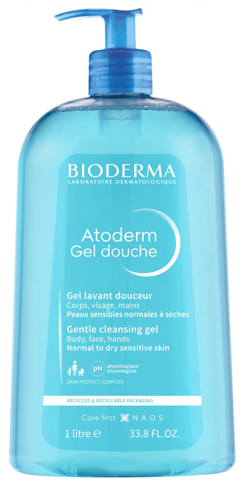Bioderma Atoderm Gel douche