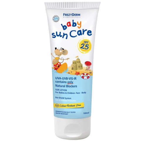 Frezyderm Baby Sun Care SPF25