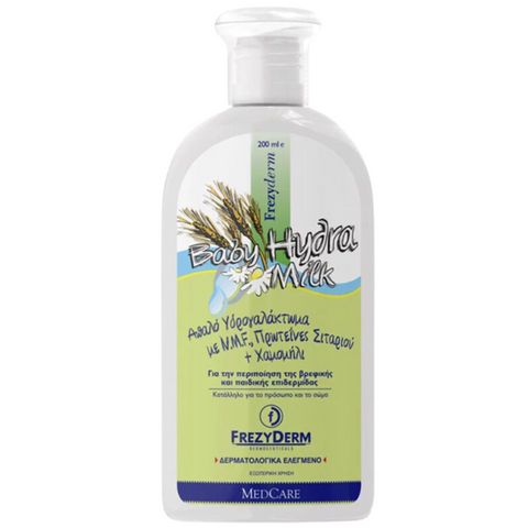 Frezyderm Baby Hydra Milk 200ml