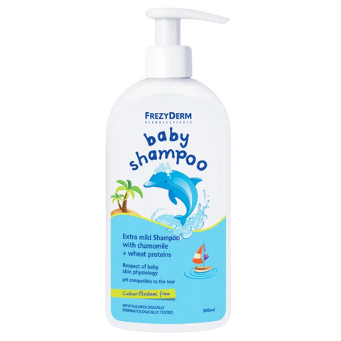 Frezyderm Baby Shampoo 300ml
