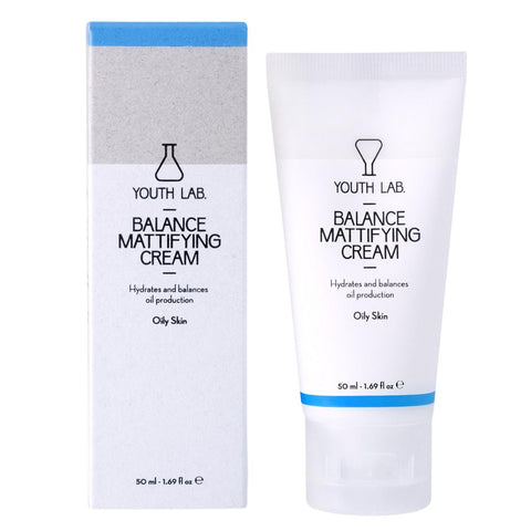 Youth Lab Balance Mattifying Cream - Oily Skin
