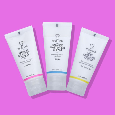Youth Lab Balance Mattifying Cream - Oily Skin