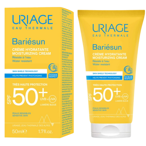 Uriage Bariesun Cream SPF50+ 50ml
