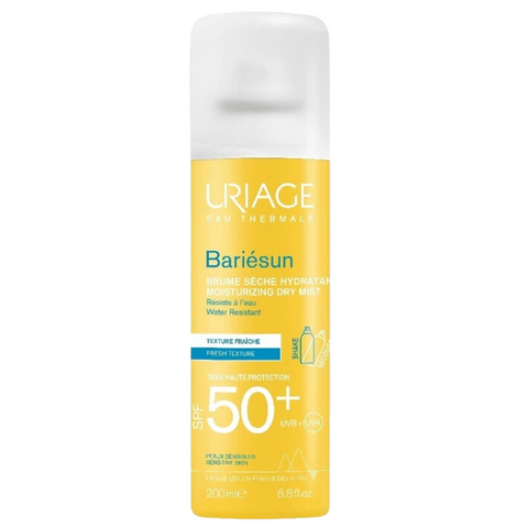 Uriage Bariesun Moisturizing Dry Mist SPF50+