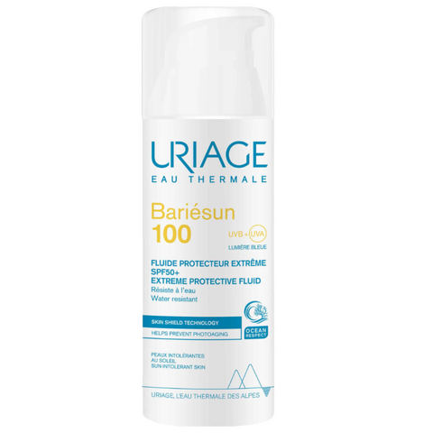 Uriage Bariesun 100 Extreme Protective Fluid SPF50+  50ml