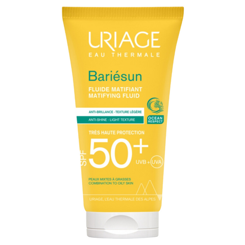 Uriage Bariesun Mat Fluide SPF50+ 50ml