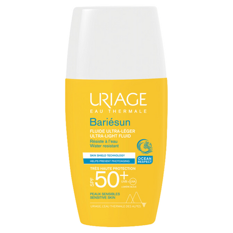 Uriage Bariesun Ultra Fluid SPF50+ 30ml
