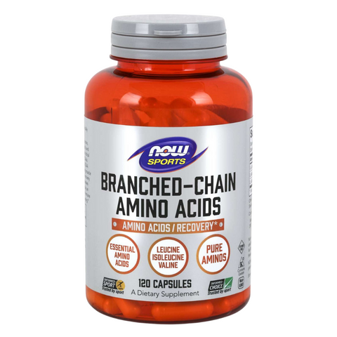 Now Vitamins BCAA