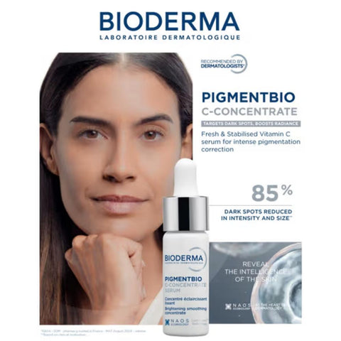 Bioderma Pigmentbio C-Concentrate Serum