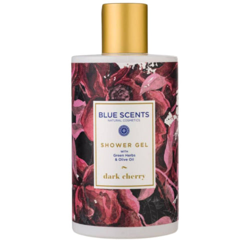 Blue Scents Dark Cherry Shower Gel