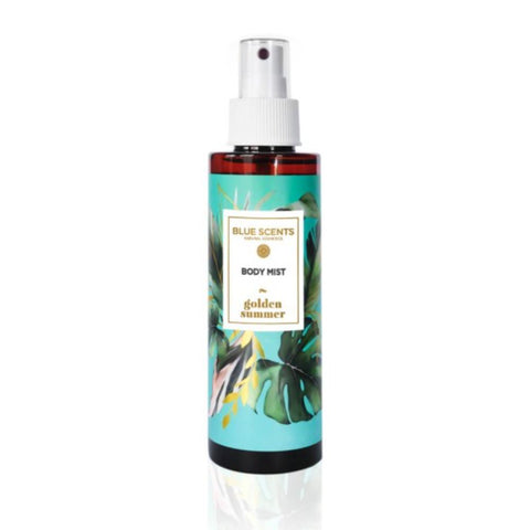 Blue Scents Body Mist Golden Summer