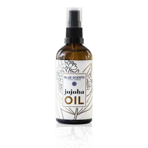 Blue Scents Jojoba Oil