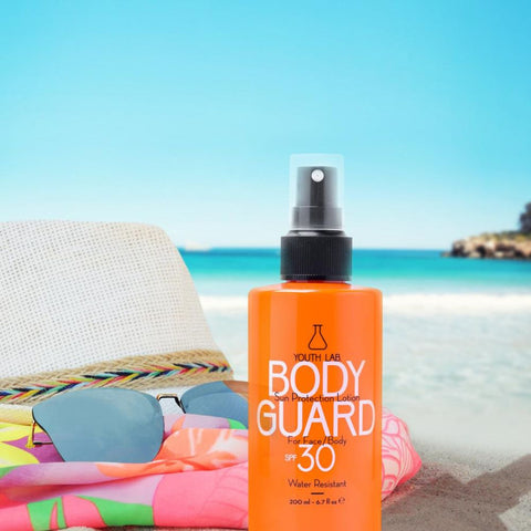 Youth Lab Body Guard SPF30