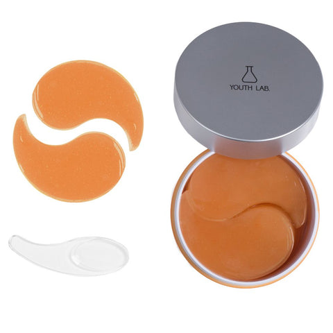 Youth Lab Brightening Vit-C Eye Patches - Jar