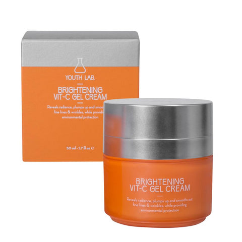Youth Lab Brightening Vit-C Gel Cream