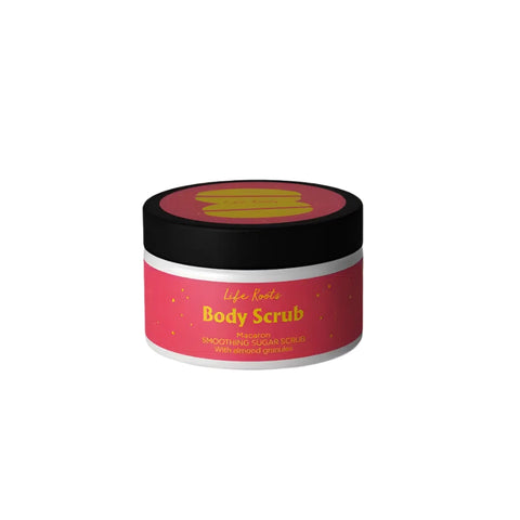 Life Roots Smoothing Body Scrub Macaron 250ml