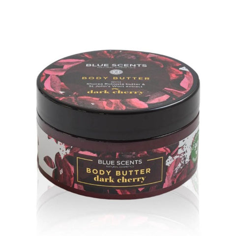 Blue Scents Dark Cherry Body Butter