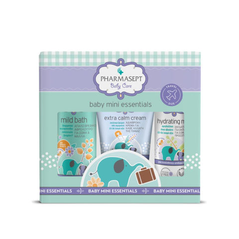 Pharmasept Baby Care Baby Mini Essentials