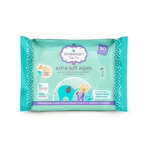 Baby Care Extra Soft Wipes