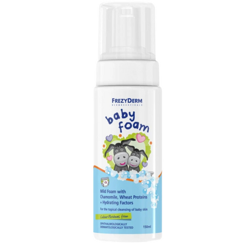 Frezyderm Baby Foam 150ml