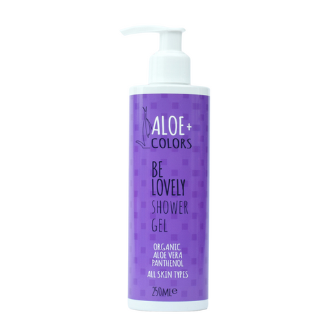 Aloe Colors Be Lovely Shower Gel