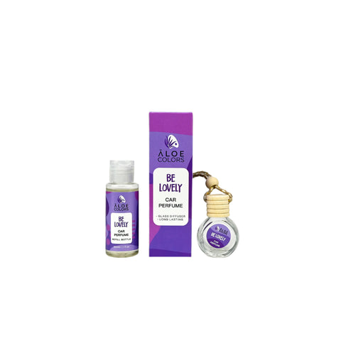 Aloe Colors Car Perfume Be Lovely 30ml